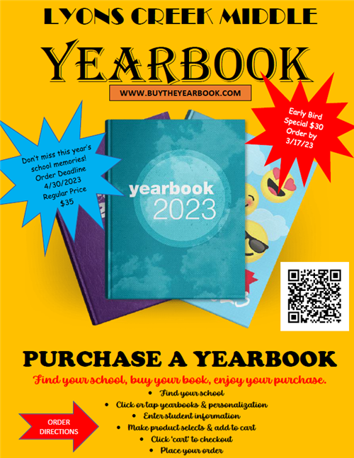  LCMS 2023 Yearbook